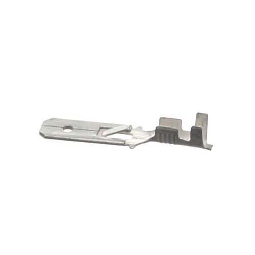 Flat plug for fastin faston - plug, at